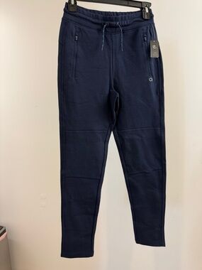 GAP Navy Blue Kids Jogger Sweatpants
